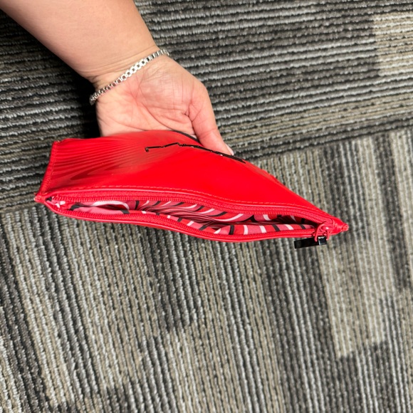 MAC Cosmetic Bag Double Zipper - Picture 5 of 6